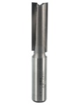 Whiteside 1069 1/2" Diameter X 1-1/2" Double Flute Straight Router Bit (1/2" Shank)