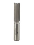 Whiteside 1069LH 1/2" Diameter X 1-1/2" Double Flute Left Hand Straight Router Bit (1/2" Shank)