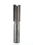 Whiteside 1074 17/32" Diameter X 1-1/4" Double Flute Straight Router Bit (1/2" Shank)