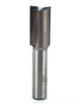 Whiteside 1080 21/32" Diameter X 1-1/4" Double Flute Straight Router Bit (1/2" Shank)