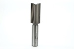 Whiteside 1086 3/4" Diameter X 1-1/2" Double Flute Straight Router Bit (1/2" Shank)