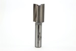 Whiteside 1090 13/16" Diameter X 1-1/4" Double Flute Straight Router Bit