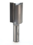 Whiteside 1094 1" Diameter X 1-1/2" Double Flute Straight Router Bit (1/2" Shank)