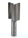 Whiteside 1096 1-1/8" Diameter X 1-1/2" Double Flute Straight Router Bit (1/2" Shank)