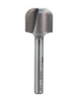 Whiteside 1372 3/4" Diameter X 5/8" Double Flute Bowl and Tray Router Bit (1/4" Shank)