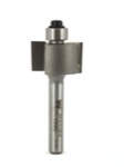 Whiteside 1880 Standard Rabbeting Bit 1/4"SH, 7/8"LD, 1/2"CL, 1/4"CD, B2 Bearing