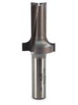 Whiteside 2074 1-1/8" Diameter X 1-5/16" Double Flute Plunge Roundover Router Bit (1/2" Shank)