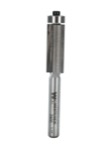 Whiteside 2400 3/8" Diameter X 1" Double Flute Flush Trim Router Bit (1/4" Shank)