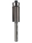 Whiteside 2402 1/2" Diameter X 1" Double Flute Flush Trim Router Bit (1/4" Shank)