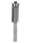 Whiteside 2500 1/2" Diameter X 1" Triple Flute Flush Trim Router Bit (1/4" Shank)