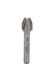 Whiteside 2801 7/16" Diameter X 1/2" Double Flute Combination Flush Trim or Bevel Laminate Trim Bit 