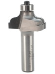 Whiteside 3216 1-3/8" Diameter X 5/8" Double Flute Ogee Fillet Bit (1/2" Shank)