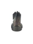 Whiteside 8060006 Standard Carbon Steel Countersink #6 C'sink, 9/64" Drill Size 3/8" C'sink Dia 1/2"