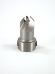 Whiteside 8070007 Premium High Speed Steel Countersink #7 C'sink, 5/32" Drill Size 3/8" C'sink Dia 1