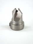 Whiteside 8070010 Premium High Speed Steel Countersink #10 C'sink, 13/64" Drill Size 1/2" C'sink Dia