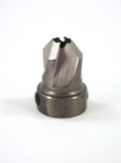 Whiteside 8070012 Premium High Speed Steel Countersink #12 C'sink, 7/32" Drill Size 1/2" C'sink Dia 
