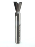 Whiteside D14-51x8 1/2" Diameter X 14å¡ Bit Angle Double Flute Leigh Dovetail Router Bit  (8mm Shank