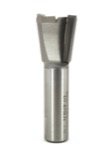 Whiteside D7-875LH 7/8" Diameter X 7å¡ Bit Angle Double Flute Left Hand Dovetail Router Bit (1/2" Sh