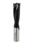 Whiteside DB12-70 12mm Diameter X 70mm Overall Length Right Hand Brad Point Boring Bit (10mm Shank)