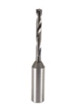 Whiteside DB4-70SC 4mm Diameter X 70mm Overall Length Right Hand Brad Point Boring Bit (10mm Shank)