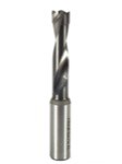 Whiteside DB8-70SC 8mm Diameter X 70mm Overall Length Right Hand Brad Point Boring Bit (10mm Shank)