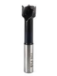 Whiteside DH15-70 15mm Diameter X 70mm Overall Length Right Hand Hinge Boring Bit (10mm Shank)