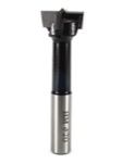 Whiteside DH20-70 20mm Diameter X 70mm Overall Length Right Hand Hinge Boring Bit (10mm Shank)