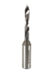 Whiteside DT5-70SC 5mm Diameter X 70mm Overall Length Right Hand Thru-Hole V-Point Boring Bit (10mm 