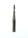 Whiteside LD1600 1/8" Diameter X 1/2" Double Flute Whiteside Down Cut Left Hand Spiral Bit (1/4" Sha