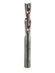 Whiteside LD2100 1/4" Diameter X 1" Double Flute Whiteside Down Cut Left Hand Spiral Bit (1/4" Shank