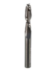 Whiteside LU2100 1/4" Diameter X 1" Double Flute Whiteside Up Cut Left Hand Spiral Bit (1/4" Shank)