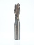 Whiteside LU5125 1/2" Diameter X 1-1/4" Double Flute Whiteside Up Cut Left Hand Spiral Bit (1/2" Sha