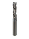 Whiteside RD4125H 3/8" Diameter X 1-1/4" Triple Flute Whiteside Roughing Spiral Down Cut Bit (3/8" S