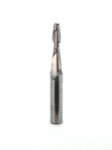 Whiteside RU1700 5/32" Diameter X 5/8" Double Flute Spiral Up Cut Bit (1/4" Shank)