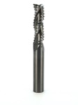 Whiteside RU4125H 3/8" Diameter X 1-1/4" Triple Flute Spiral Up Cut Roughing Bit (3/8" Shank)