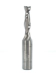 Whiteside RU4850 5/16" Diameter X 1" Double Flute Spiral Up Cut Bit (1/2" Shank)