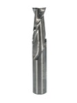 Whiteside RU5125CB 1/2" Diameter X 1-1/4" Double Flute Spiral Up Cut Bit w/ Chip Breaker (1/2" Shank