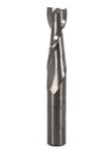 Whiteside RU5150 1/2" Diameter X 1-1/2" Double Flute Spiral Up Cut Bit (1/2" Shank)