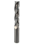 Whiteside RU5218H 1/2" Diameter X 2-3/16" Triple Flute Spiral Up Cut Roughing Bit (1/2" Shank)