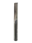 Whiteside SC15 1/4" Diameter X 1" Double Flute Straight Bit (1/4" Shank)