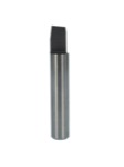 Whiteside SC30 3/8" Cutting Length Single Flute Flush & 7 Degree Bevel Trim Bit (1/4" Shank)