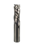 Whiteside UD5123M 1/2" Diameter X 1-1/4" Triple Flute Spiral Up/Down Cut Bit (1/2" Shank)