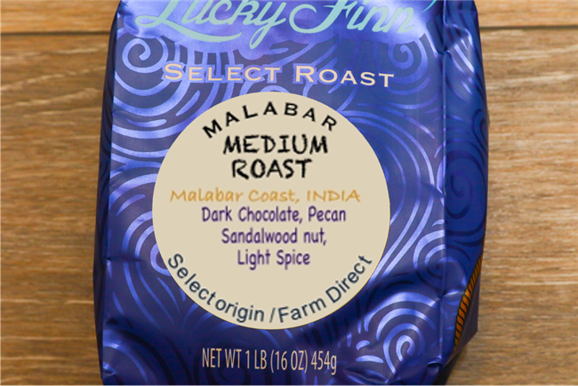 Malabar (Espresso) Medium (One-time Purchase)