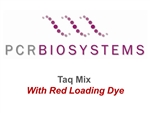 PB10.13-10  PCR Biosystems PCRBio Taq Mix with red tracking dye