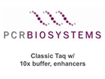 PB10.15-02  PCR Biosystems PCRBio Classic Taq for classic PCR, 2000 units