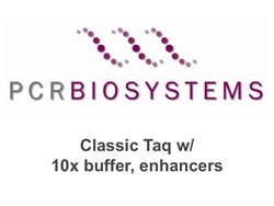 PB10.15-06 PB10. PCR Biosystems PCRBio Classic Taq for classic PCR, 6000 units