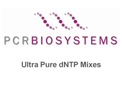 4SPB10.72-05, PCRBio Ultra Pure dNTP Mix 25mM each (100mM total) 0.5ml