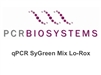 PB20.11-20 PCR Biosystems qPCRBio SyGreen Mix Lo-ROX, SyGreen real-time PCR, [2000x20ul rxns] [20x1ml]