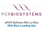 PB20.15-05 PCR Biosystems qPCRBio SyGreen Mix Lo-ROX Blue, SyGreen real-time PCR, [500x20ul rxns] [5x1ml]