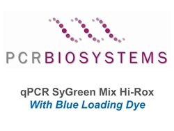 PB20.16-50 PCR Biosystems qPCRBio SyGreen Mix Hi-ROX Blue, SyGreen real-time PCR, [5000x20ul rxns] [50ml]